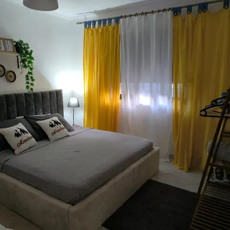 4 Seasons Apartament Leskovik