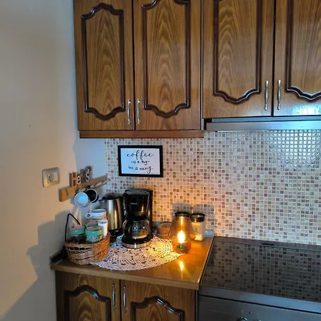 Апартаменты 4 Seasons