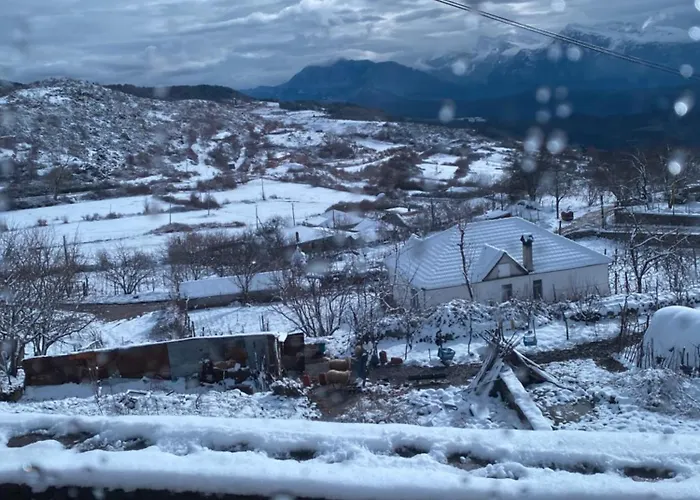 公寓 4 Seasons Leskovik