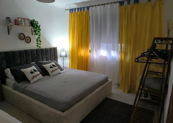 4 Seasons 公寓 Leskovik